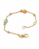 Bracelet Idee Preziose dal 1987 Child in Yellow Gold IP.BK18G/133